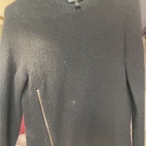 Men's Black Sweater